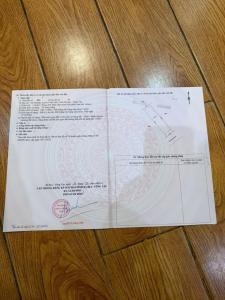 Mình cần bán lô đất đá bạc - châu đức đường nhựa  5x23 có 100 thổ cư