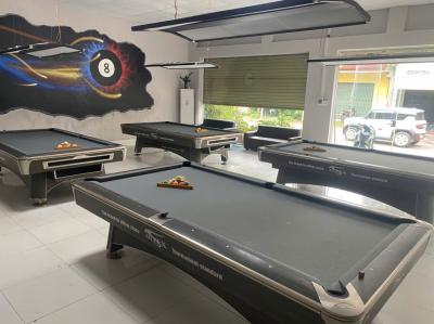 MÌNH CẦN THANH LÝ NHANH BÀN BIDA LỖ ( POOL ) HÃNG AILEEX TẠI TỔ 23, THỊ TRẤN ĐÔNG ANH, HUYỆN ĐÔNG