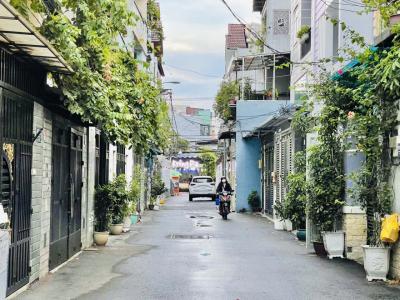 Một căn nhà vừa đủ cho gia đình nhỏ ấm áp, ngay trung tâm Gò Vấp vị trí cực hiếm ở tầm giá 7.65 tỷ,