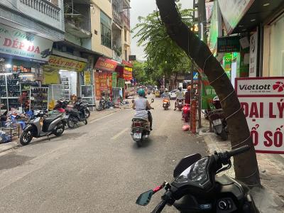 ???? MP CẦU GIẤY - 120M², MT KHỦNG 7.9M - VUÔNG A4 - LÕI 5 ĐH LỚN - 69 TỶ. ????