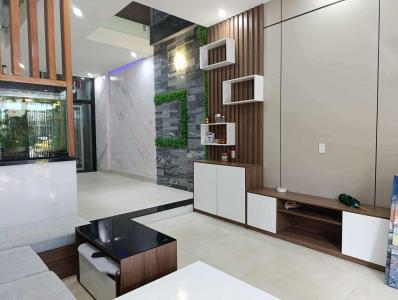 ♣ MT Bắc Đẩu Hải Châu gần Biển Thanh Bình, Ông Ích Khiêm, 102m2, 4 tầng, thang máy, 12.x tỷ