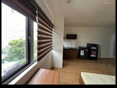 ► MT đường 7.5m sát Nguyễn Hữu Thọ, 142m2, 6 tầng hiện đại, 23 phòng, thu 120-140tr/th