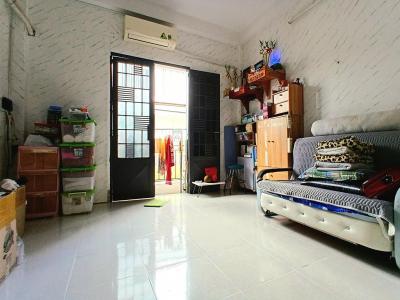 MT thụt, dòng tiền 14tr/tháng, vừa ở vừa KD, Nguyễn Thái Bình, 30m2 chỉ 5 tỷ