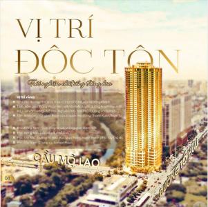 MUA CHUNG CƯ CAO CẤP VỊ TRÍ ĐẸP CHỈ TỪ 1 TỶ ĐỒNG