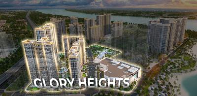 Mua nhà Glory Heights với chính sách chiết khấu chưa từng có