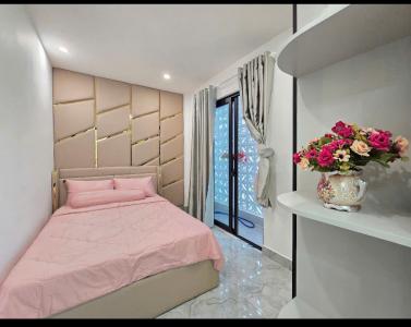 + Mỹ khê, Bán tòa căn hộ 5 tầng, sau mặt tiền đường phan Tứ, trục đường ẩm thực và phố tây đi bộ.