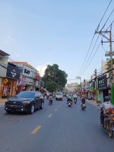 Ngộp Bank! Giảm Sâu 2,6 Tỷ Mặt Tiền Kinh Doanh Sầm Uất 109,2m2 Chỉ 22,8 Tỷ Đặng Văn Bi Bình Thọ Thủ