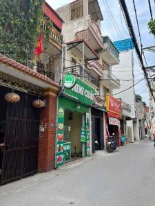 NGUYỄN DU – BIỆT THỰ PHỐ HOÀNG GIA – GIỮA TIM THỦ ĐÔ