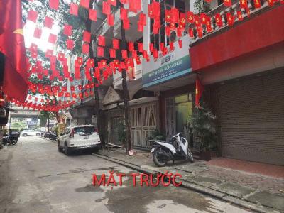 Nguyễn Xiển - ngõ phân lô, ô tô chạy vòng quanh, Nhà hiếm DT 51m2, giá 18.2 tỷ