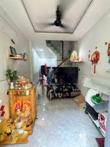 Nhà 2 lầu/ST Chánh Hưng P9Q8 ko lộ giới, Giá 3.96 tỷ