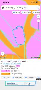 NHÀ 2 MẶT TIỀN – TRUNG TÂM P.1, TP. VŨNG TÀU ✨