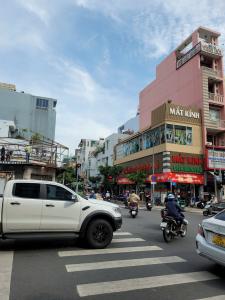 Nhà 2 MT Đường 41, P.9, Q.4 – 160m² – 1 Lầu, Giá Rẻ So Với Khu Vực