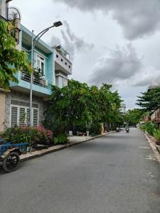 Nhà 2 MT Trước – Sau, Đường 12m Trung Mỹ Tây, QUẬN 12 – Chốt 4.2 Tỷ‼️