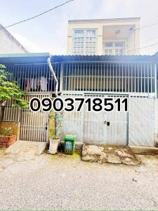 NHÀ 2 TẦNG BTCT 51M2, HẺM XE HƠI THÔNG GẦN HIỆP THÀNH CITY. LÂM THỊ HỐ, TÂN CHÁNH HIỆP. QUẬN 12