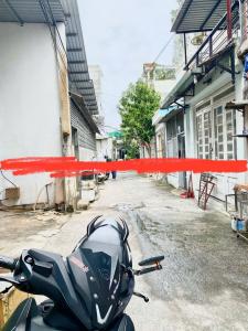 NHÀ 2 TẦNG FULL NỘI THẤT (43m²) SHR 3PN ST HXH ĐÔNG HƯNG THUẬN - GIÁ 3.X TỶ