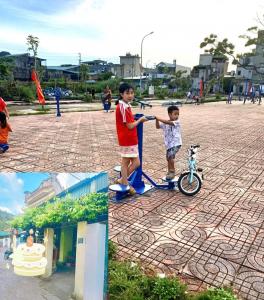 ???? Nhà 2 tầng xây chắc chắn, kiên cố, không ẩm mốc, không dột nứt, đầy đủ công năng: