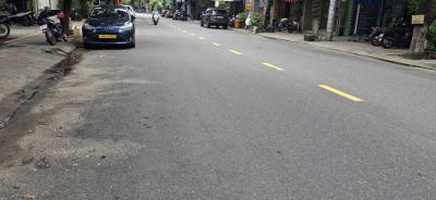 NHÀ 3 TẦNG LÔ GÓC MẶT TIỀN NÚI THÀNH 10.5M– TRUNG TÂM HẢI CHÂU 15.5 TỶ