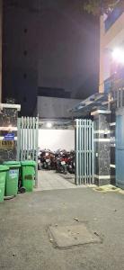NHÀ 4 TẦNG (6x20) HẺM XE HƠI – NGAY QL1A, TÂN THỚI HIỆP, Q12 – GIÁ CHỈ 9 TỶ