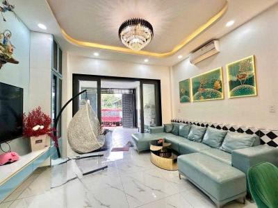 NHÀ 4 TẦNG CHỈ 7 TY XÍU - HXH DƯƠNG ĐÌNH HỘI - PHƯỚC LONG B - TP. THỦ ĐỨC