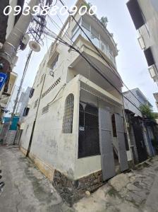 Nhà 4 tầng khu Lê Văn Sỹ - 48m2 - 7,55Tỷ TL.
