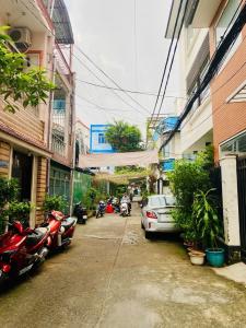 NHÀ 4 TẦNG NGUYỄN HỒNG ĐÀO – P13 TÂN BÌNH – 6PN – 60m2 – CHỈ 6.1 TY (còn TL)