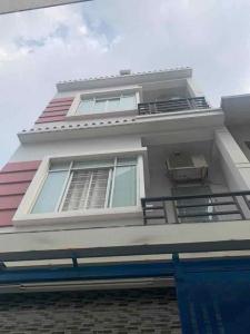 Nhà 4 tầng Quận 7 , 64m2(5x14) gần Nguyễn Thị Thập 6 tỷ TL chính chủ