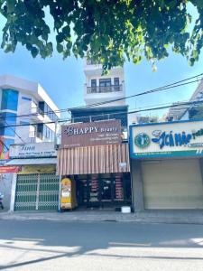 NHÀ (4.45x17) MẶT TIỀN CÓ THANG MÁY – ĐỐI DIỆN KHU HÀNH CHÍNH QUẬN 12