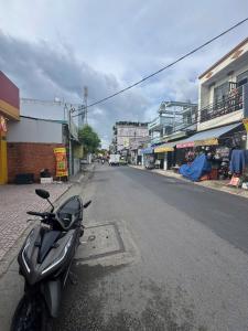 NHÀ (4x18) MT NHÁNH NGUYỄN ẢNH THỦ TRẦN QUANG CƠ, HIỆP THÀNH, Q12