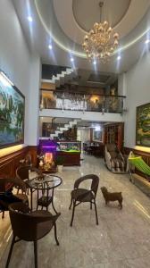 ???? NHÀ 5 TẦNG – HẺM THÔNG XE TẢI THẠNH LỘC 37 – DT 81M² – GIÁ TỐT NHẤT Q12 – 6.6 TỶ