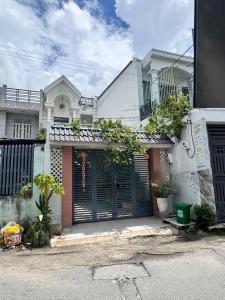 Nhà 5mx32m Mặt Tiền Tân Chánh Hiệp 26, Q12 giá 9.78 Tỷ