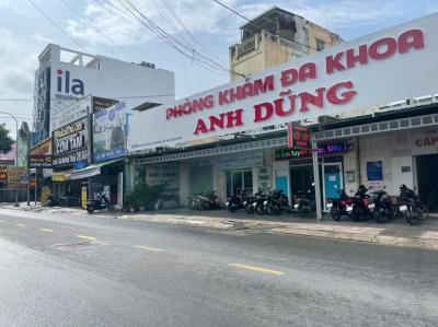 NHÀ (8x25) MẶT TIỀN NGUYỄN ẢNH THỦ, TÂN THỚI HIỆP (HIỆP THÀNH CŨ), Q12