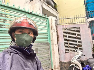 NHÀ BÁN CÓ SẴN DÒNG TIỀN CHO THUÊ MỖI THÁNG- THIÊT KẾ CÓ 15 PHÒNG ĐƯỜNG ĐOÀN VĂN BƠ - KHU DÂN CƯ