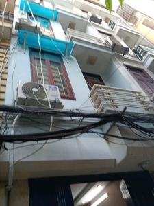 Nhà đẹp giá rẻ Minh Khai 36m, 5 tầng, mặt tiền 3.5m, 6.7 tỷ Hai Bà Trưng.