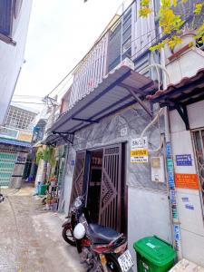 NHÀ ĐẸP – GIÁ TỐT  – CHÍNH CHỦ CẦN BÁN TẠI Trương Thị Hoa, Phường Tân Thới Hiệp, Quận 12