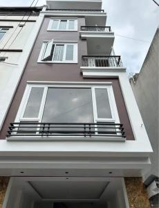 NHÀ ĐẸP HỌC VIÊN TÀI CHÍNH - BẮC TỪ LIÊM - DT33M2 - 5 TẦNG - GIÁ 5,4 TỶ 
NGÕ THOÁNG , SÁNG , TRUNG