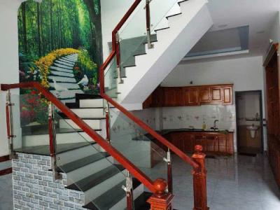 NHÀ ĐẸP HXH – CÁCH MẶT TIỀN NGUYỄN ẢNH THỦ CHỈ 50M – 4PN – XE HƠI NGỦ TRONG NHÀ – CHỈ 5.2 TỶ