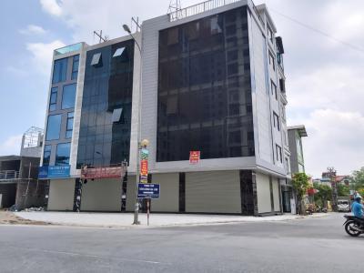 Nhà đẹp MP NgôXuân Quảng, Gia Lâm.HN.6 tầng thang máy, Nhỉnh 2x  tỷ, kinh doanh mọi loại hình(22/9)