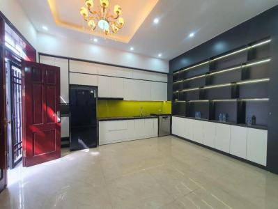 NHÀ ĐẸP Ở NGAY, 20M RA Ô TÔ, MẶT TIỀN QUYỀN LỰC, CỰC GẦN CHỢ, 1PH30S RA TRƯỜNG THCS ĐẠI MỖ