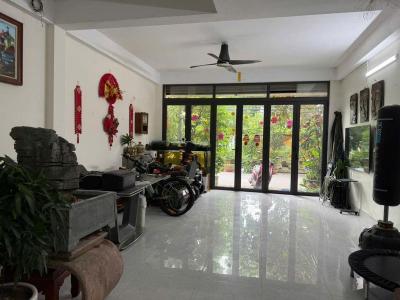 ???? NHÀ ĐẸP PHỐ MẬU LƯƠNG – HÀ ĐÔNG  5 TẦNG – ĐƯỜNG 12M – TRƯỚC NHÀ CÔNG VIÊN ????