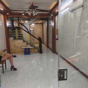 Nhà đẹp Tây Thăng Long – Liên Mạc, 5 tầng mới, 40m², ô tô đỗ cửa, giá 6,4 tỷ