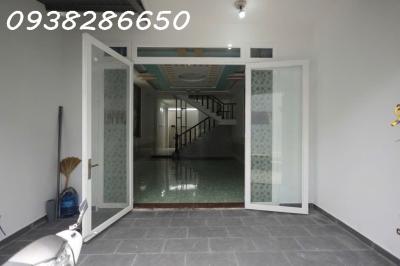 Nhà Đẹp Vào Ở Ngay - Hẻm Ô Tô - 3 Tầng Lầu - Ngang 5m - DT: 70m2 - Giá: 4,680 Tỷ..TL.