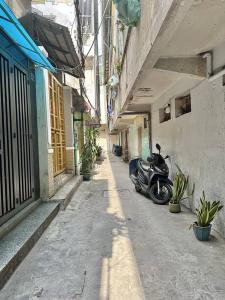 Nhà Đường Bùi Viện Quận 1 Phường Phạm Ngũ Lão.