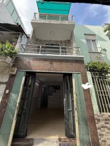 Nhà Đường Hòa Hưng Phường 13 Quận 10 Cũ.