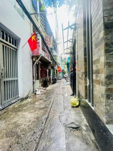 Nhà Đường Lê Văn Sỹ Quận 3 Phường 14.