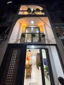 Nhà Đường Ngô Tất Tố Phường 19 Quận Bình Thạnh.