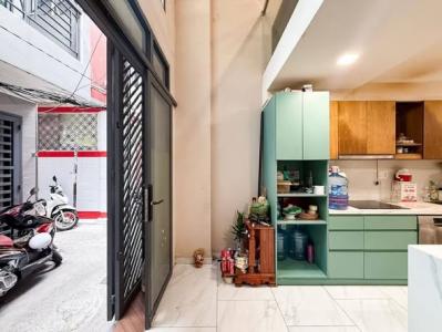 Nhà Đường Võ Văn Tần Quận 3 Phường 5 Cũ.