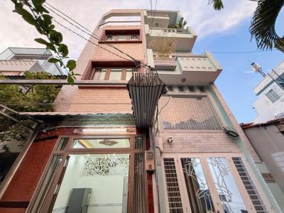 Nhà Hẻm 157 Phan Văn Trị  Thuận Lợi Di Chuyển Các Quận Trung Tâm