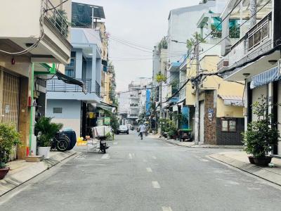 Nhà hẻm nhựa 10m – 1/ đường Tô Hiệu, Hiệp Tân, Tân Phú – 4.3x25m – sổ riêng – chỉ 9.3 tỷ!