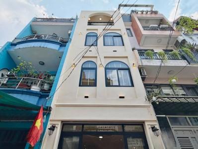 Nhà HXH Đường Lê Văn Thọ Thông Tây Hội Quận Gò Vấp Phường 9 Cũ.