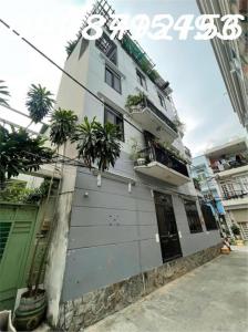 Nhà HXH Gò Dầu giao TSN 4x14m2  2T giá chỉ 6Tỷ,,,